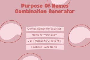 Name Surname Mix